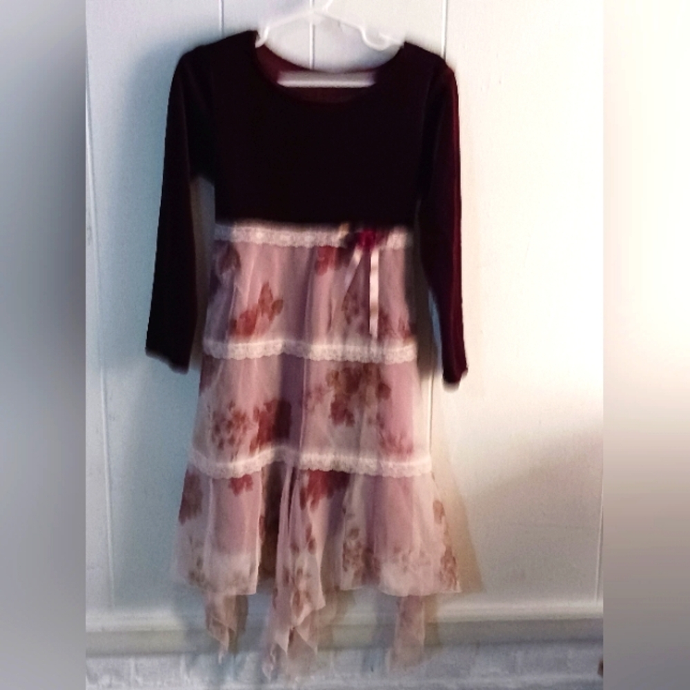 Girls dress size 10